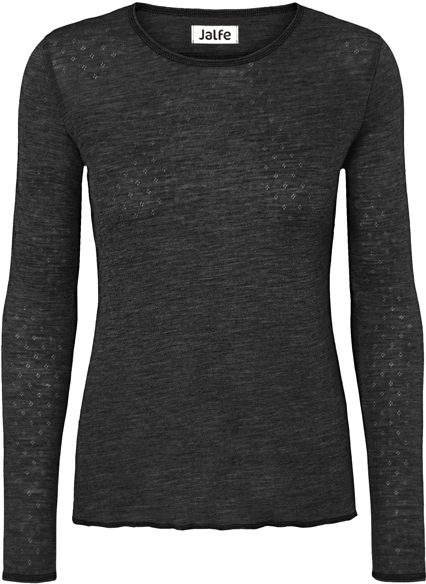 Shirt eyelet merino